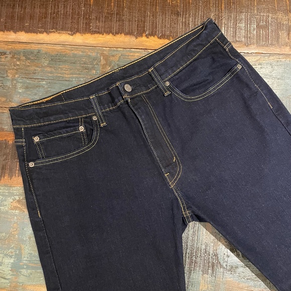 COPY - LEVI'S 502 Men's Jeans BNWOT - Picture 2 of 16
